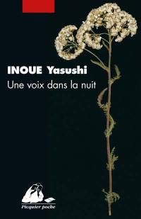 Une voix dans la nuit Une voix dans la nuit
