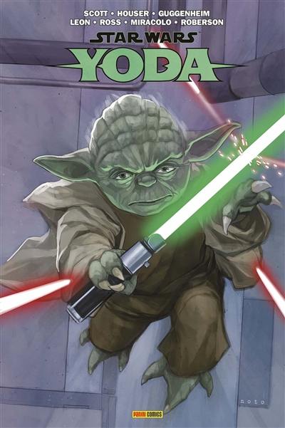 Star Wars. Yoda : la taille importe peu Star Wars. Yoda : la taille importe peu