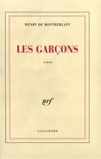 Les garçons