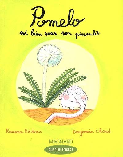 Pomelo est bien sous son pissenlit : GS
