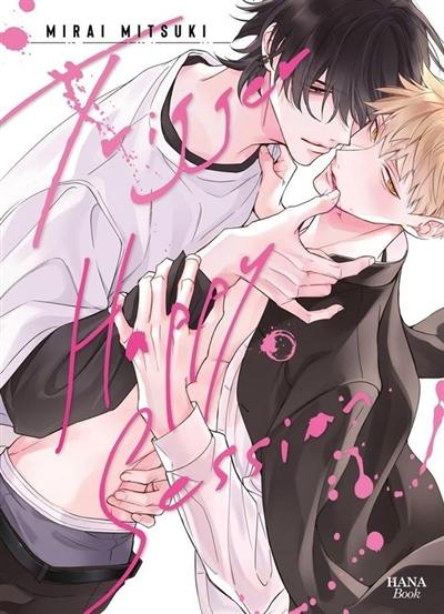 Trigger happy session