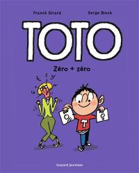Toto. Vol. 5. Zéro + zéro Toto. Vol. 5. Zéro + zéro