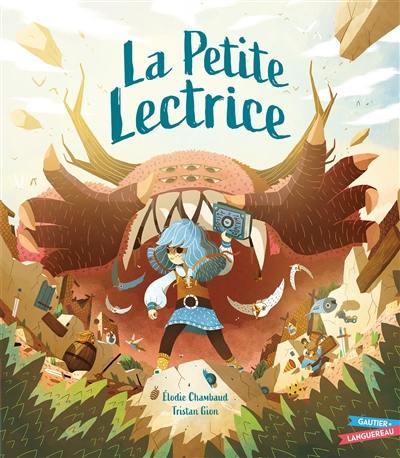 La petite lectrice La petite lectrice