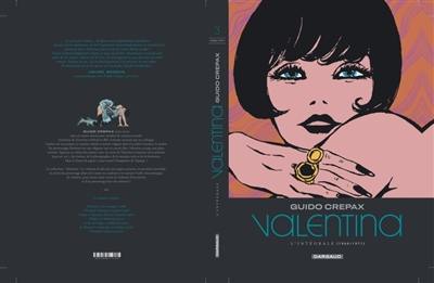 Valentina : l'intégrale. Vol. 3. 1968-1971