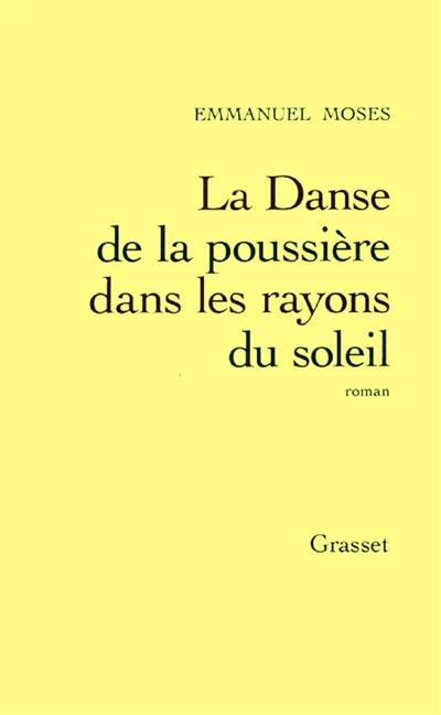 La danse de la poussière dans les rayons du soleil La danse de la poussière dans les rayons du soleil