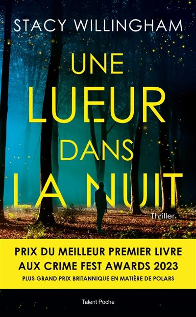 Une lueur dans la nuit : thriller Une lueur dans la nuit : thriller