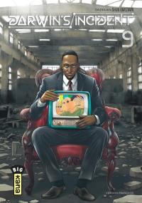 Darwin's incident. Vol. 9