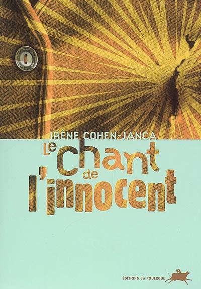 Le chant de l'innocent Le chant de l'innocent