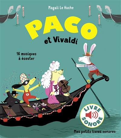 Paco et Vivaldi Paco et Vivaldi