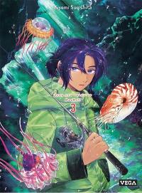 Deep sea aquarium MagMell. Vol. 3