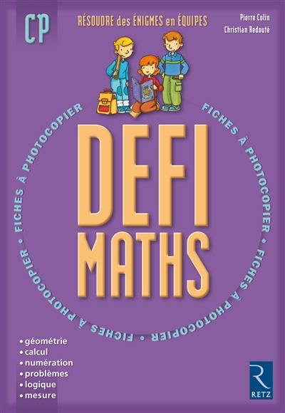 Défimaths CP Défimaths CP