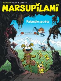 Marsupilami. Vol. 30. Palombie secrète Marsupilami. Vol. 30. Palombie secrète