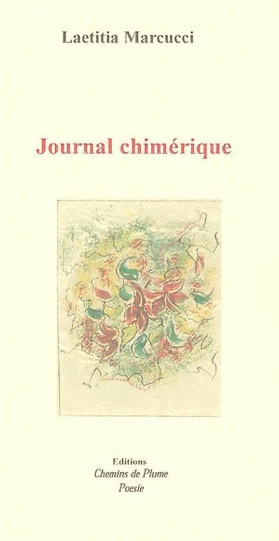 Journal chimérique Journal chimérique