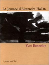 La journée d'Alexandre Hollan