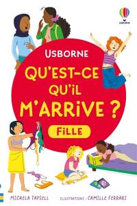 Qu'est-ce qu'il m'arrive ? : fille