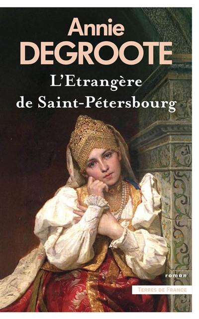 L'étrangère de Saint-Pétersbourg