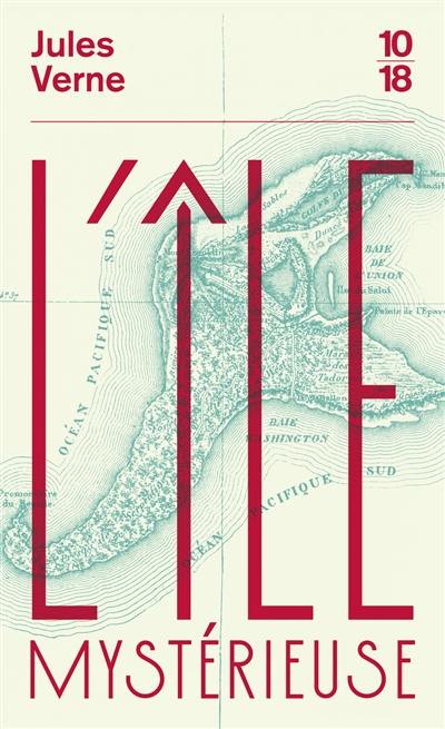 L'île mystérieuse L'île mystérieuse
