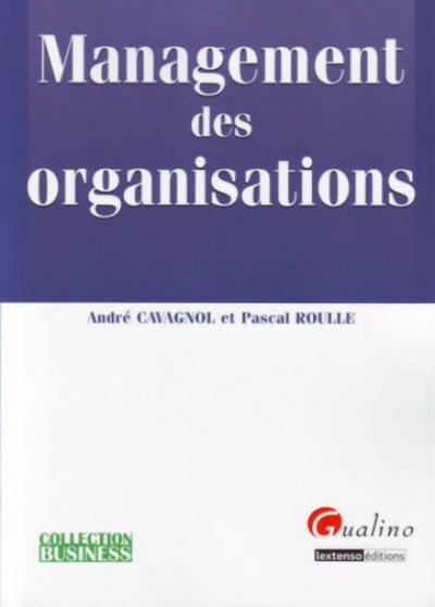 Management des organisations