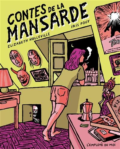 Contes de la mansarde Contes de la mansarde