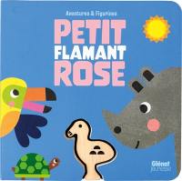 Petit flamant rose