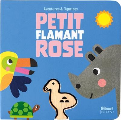 Petit flamant rose