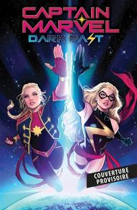 Captain Marvel. Dark past