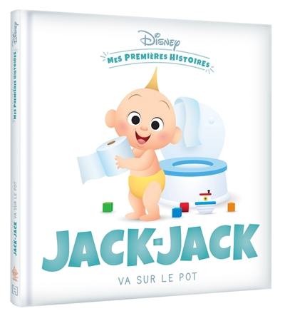Jack-Jack va sur le pot