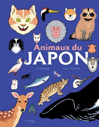 Animaux du Japon Animaux du Japon