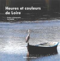 Heures et couleurs de Loire : la pointe, Bouchemaine