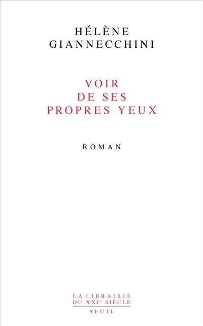 Voir de ses propres yeux