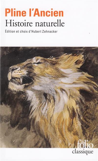 Histoire naturelle Histoire naturelle