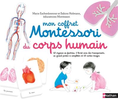 Mon cahier Montessori - Expériences scientifiques dès 4/6ans