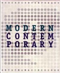 Modern Contemporary : Art at Moma Since 1980