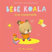 Bébé Koala. Bébé Koala à la maternelle Bébé Koala. Bébé Koala à la maternelle