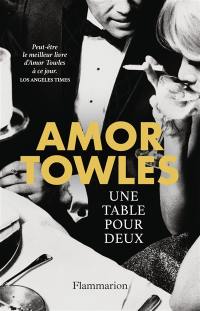Une table pour deux