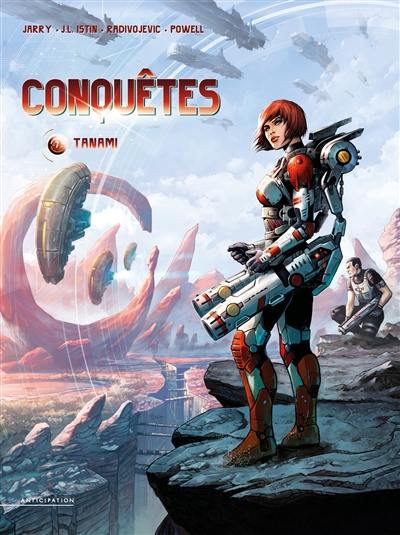 Conquêtes. Vol. 7. Tanami Conquêtes. Vol. 7. Tanami