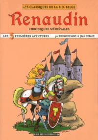 Renaudin : chroniques médiévales Renaudin : chroniques médiévales