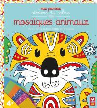 Mosaïques animaux