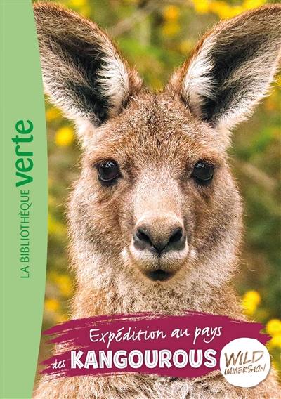 Wild immersion. Vol. 14. Expédition au pays des kangourous Wild immersion. Vol. 14. Expédition au pays des kangourous