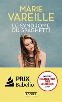 Livre : Le syndrome du spaghetti, le livre de Marie Vareille