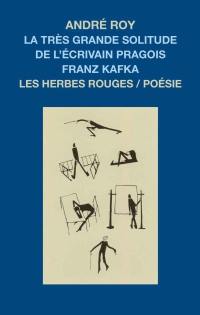 La très grande solitude de l'écrivain pragois Franz Kafka La très grande solitude de l'écrivain pragois Franz Kafka