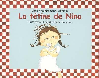 La tétine de Nina La tétine de Nina