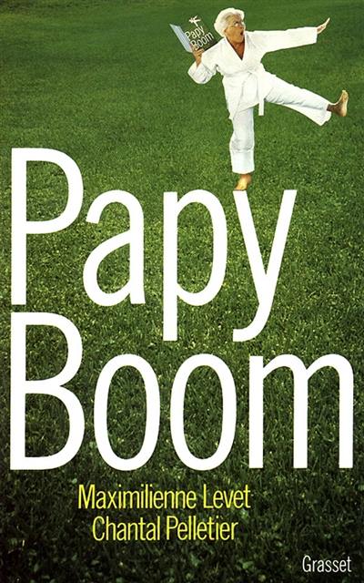 Papy boom Papy boom