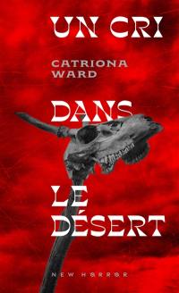 Un cri dans le désert