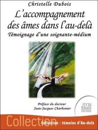 L'accompagnement des âmes dans l'au-delà : témoignage d'une soignante-médium
