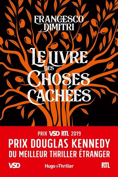 Francesco Dimitri – Le livre des choses cachées 9782755641219