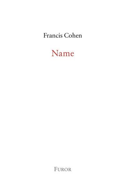 Name