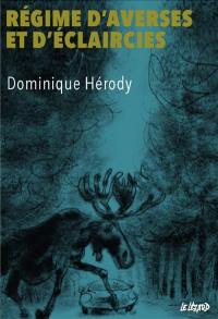 Régime d'averses et d'éclaircies
