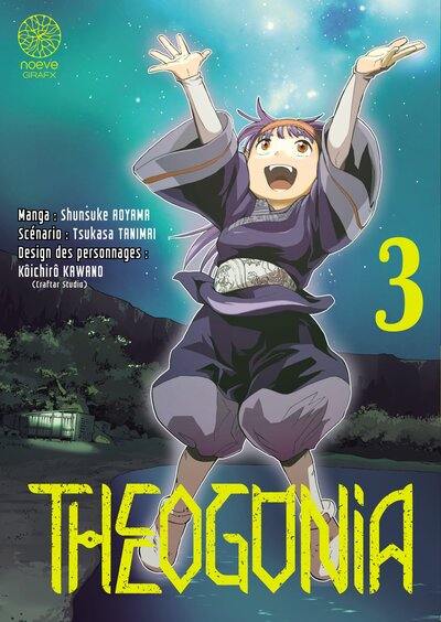 Theogonia. Vol. 3