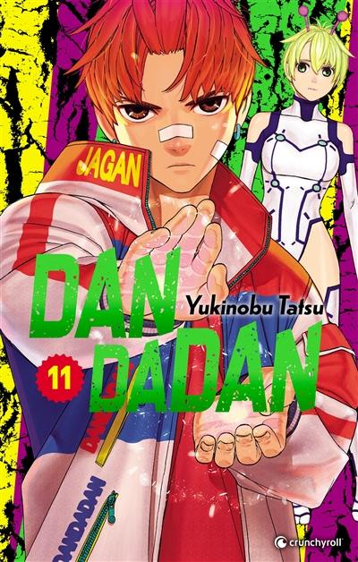 Dandadan. Vol. 11 Dandadan. Vol. 11